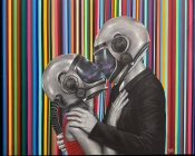 art of Oscar Sanchez Alekos